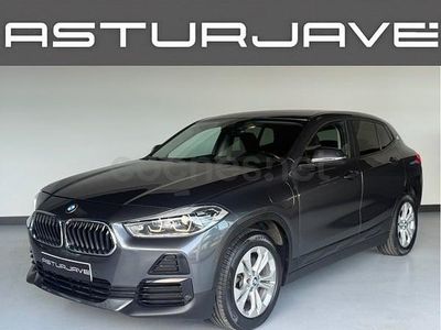 Usado BMW X2 Comfort Edition 220 CV (161 kW) 2021 Gris / plata SUV