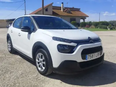 Usado Citroën C3 Live 99 CV (72 kW) 2021 Utilitario