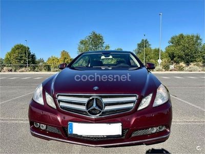 Mercedes E200