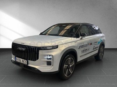 Usado Jaecoo 7 347 CV (255 kW) 2025 Gris / plata SUV