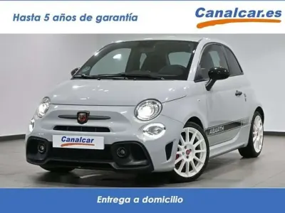 Usado Abarth 595