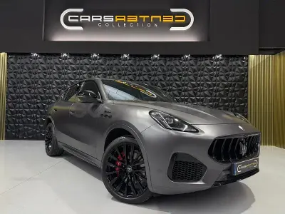 Usado Maserati Grecale