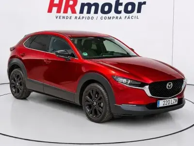 Usado Mazda CX-30