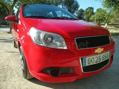 Usado Chevrolet Aveo