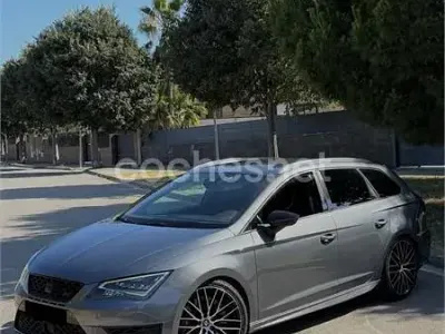 Usado Seat Leon ST