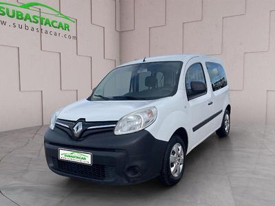 Usado Renault Kangoo 75 CV (55 kW) 2018 Blanco Monovolumen