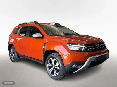 Usado Dacia Duster Prestige 130 CV (95 kW) 2022 Naranja SUV