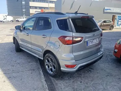 Usado Ford Ecosport Active 125 CV (91 kW) 2023 SUV
