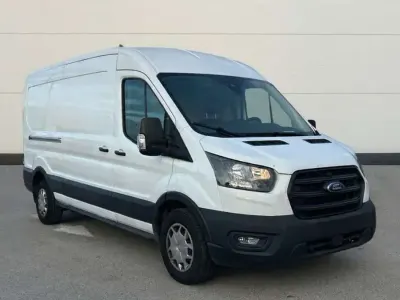 Usado Ford Transit
