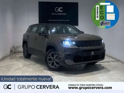 Nuevo Jeep Compass Altitude 145 CV (106 kW) 2026 Marrón SUV