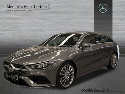 Mercedes CLA200 Shooting Brake