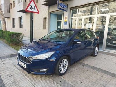 usado Ford Focus 1.0 Ecoboost Auto-S&S Business 125