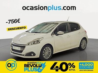 usado Peugeot 208 208 1.6 BlueHDi Style (100 CV)