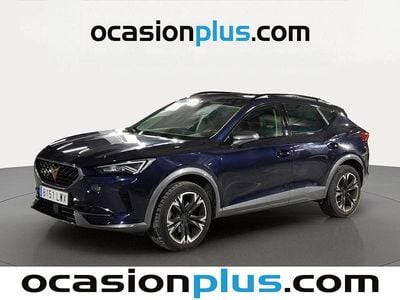 Usado Cupra Formentor 150 CV (110 kW) 2022 Azul SUV