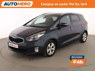 Usado Kia Carens