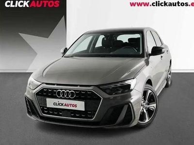 Brugt Audi A1 S-Line 116 HK (85 kW) 2025 Rød SUV