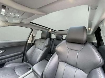 Brugt Land Rover Range Rover evoque SE 151 HK (111 kW) 2019 Hvid SUV