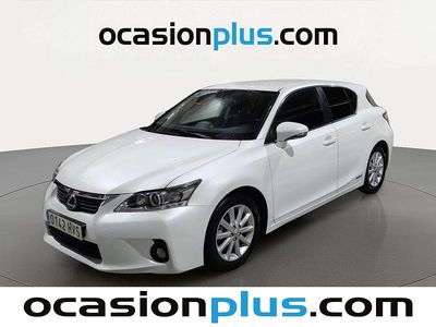 Blanco Usado 2014 Lexus CT200h Utilitario | 14.450 € (Un poco caro)