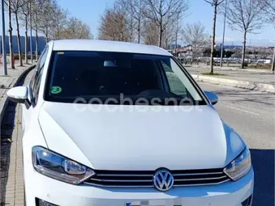 Brugt VW Golf Sportsvan