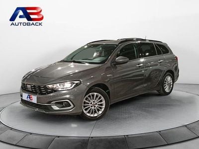 Occasion Fiat Tipo Life 95 PK (69 kW) 2022 Grijs Stationwagen