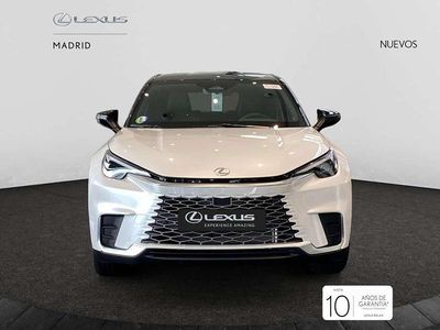 Nuevo Lexus LBX 136 CV (100 kW) 2025 Blanco SUV