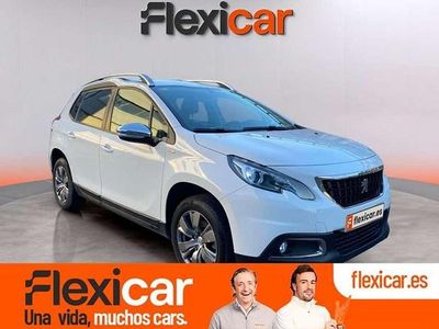 Blanco Usado 2018 Peugeot 2008 Style SUV | 9990 € (Precio justo)