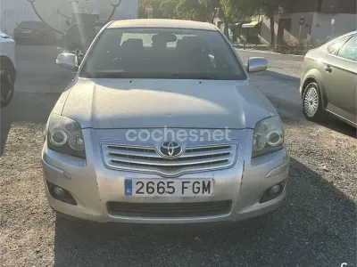 Usado Toyota Avensis
