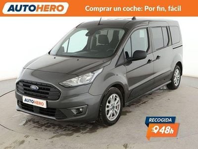 Usado Ford Transit Connect Trend 101 CV (74 kW) 2021 Gris Monovolumen