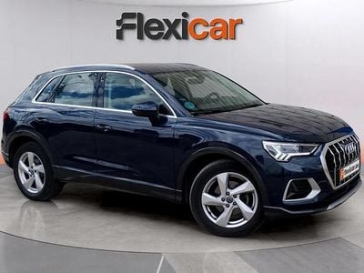 Usado Audi A7 Advanced Plus 150 CV (110 kW) 2019 Azul Familiar