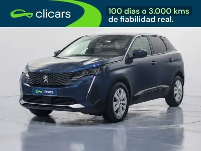 Usado Peugeot 3008