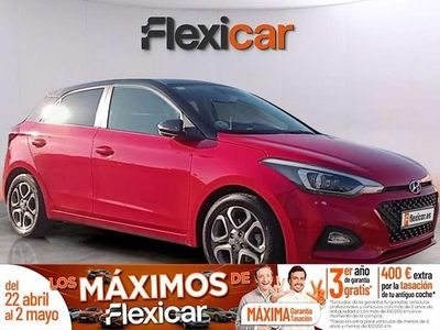 Occasion Hyundai i20 99 ch (72 kW) 2020 Rouge Citadine