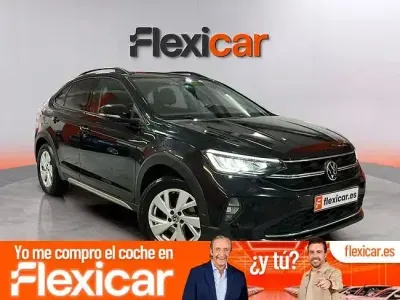 Usado VW Taigo Life 110 CV (80 kW) 2022 Negro SUV