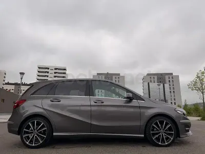Usado Mercedes B200