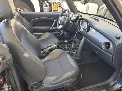Mini Cooper Cabriolet