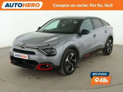 Usado Citroën C4