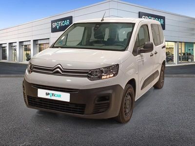 Citroën e-Berlingo