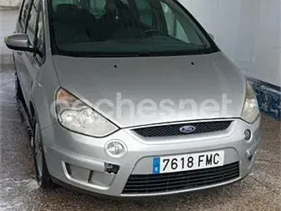 Usado Ford S-MAX