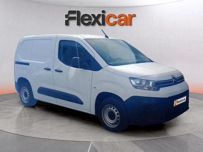 Blanco Usado 2020 Citroën Berlingo Feel Monovolumen | 13.990 € (Precio justo)