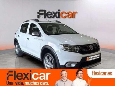 Usado Dacia Sandero Essentiel 75 CV (55 kW) 2019 Blanco Utilitario