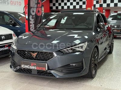 Gris / plata Usado 2023 Cupra Leon VZ Berlina | 39.990 € (Caro)