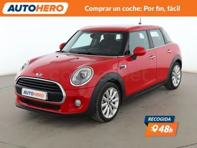 Usado Mini Cooper