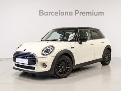 usado Mini Cooper 5 Puertas100 kW (136 CV)