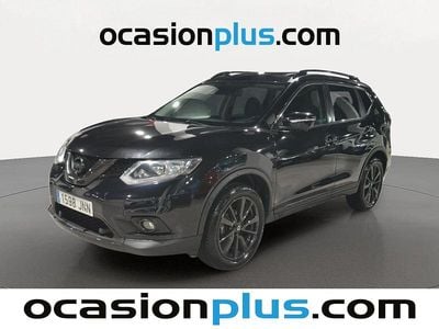 Usado Nissan X-Trail Visia 131 CV (96 kW) 2016 Negro SUV