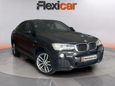 Occasion BMW X4 190 ch (139 kW) 2017 Noir SUV