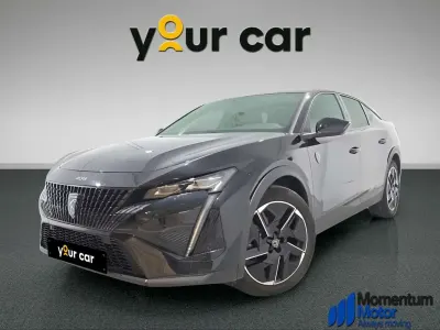 Usado Peugeot 408