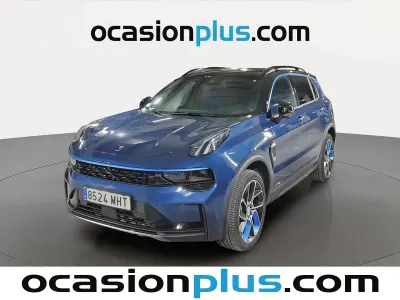 Usado Lynk & Co 01 261 CV (191 kW) 2023 Azul SUV