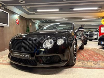 Bentley Continental GT Convertible