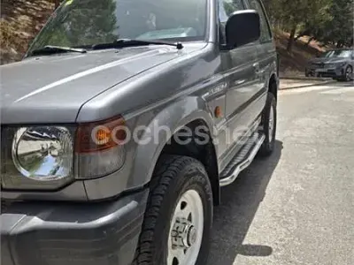 Usado Mitsubishi Montero