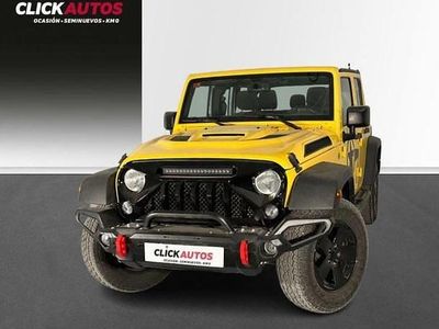 Usado Jeep Wrangler Sport 200 CV (147 kW) 2018 SUV