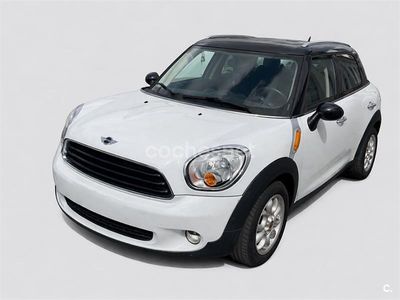 Usado Mini One D Countryman 90 CV (66 kW) 2012 Blanco SUV